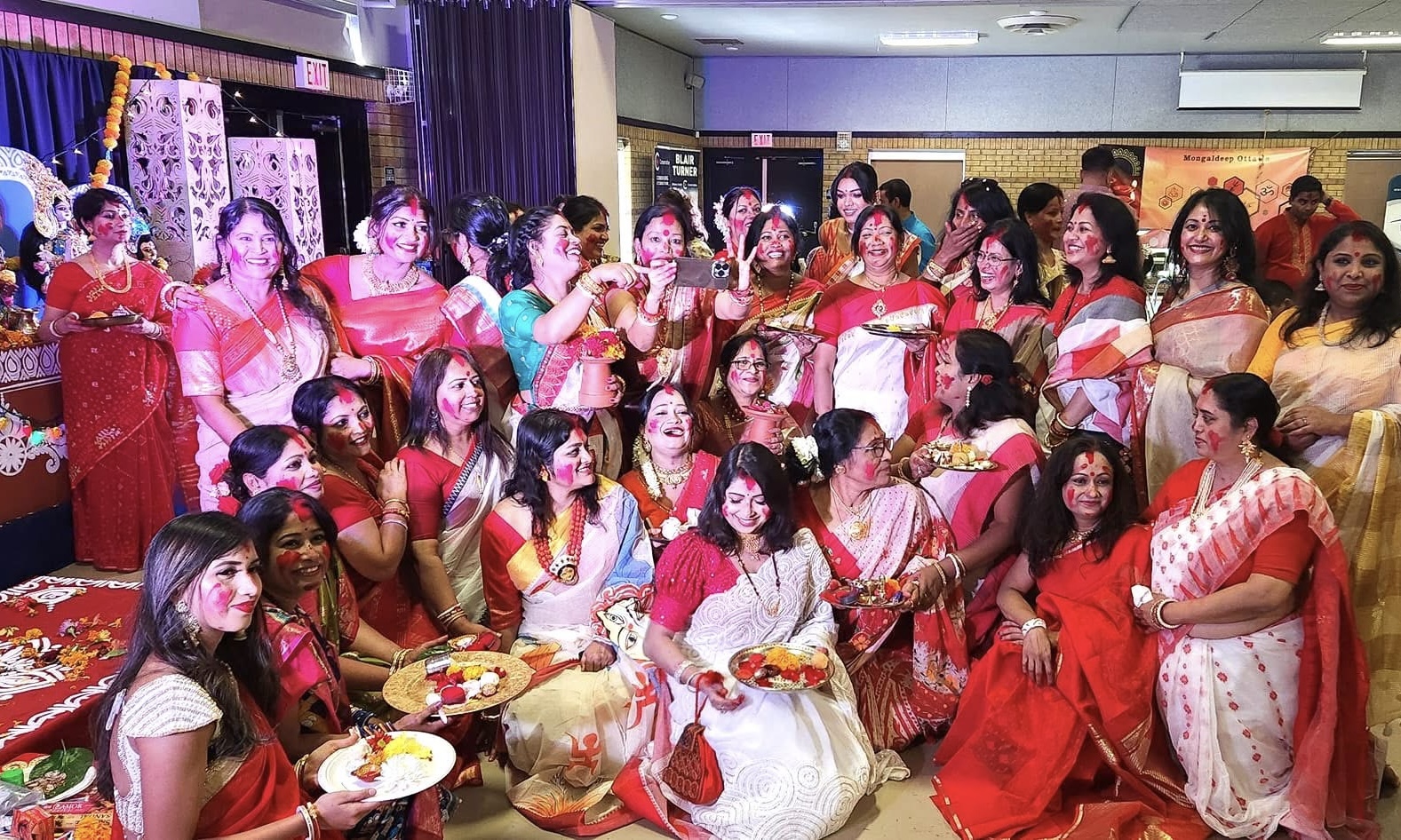 Durga Puja (Day 3)