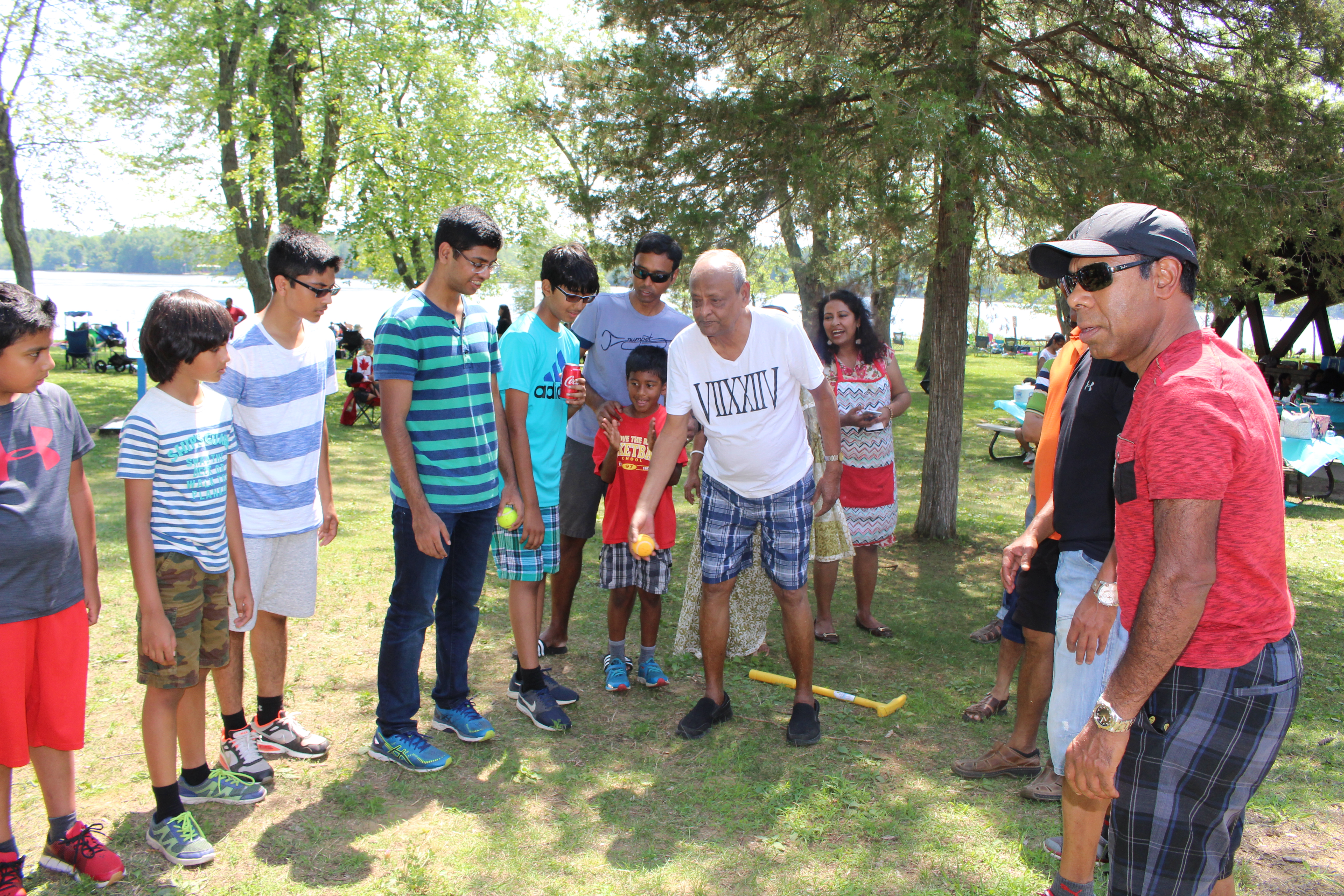 Annual Picnic