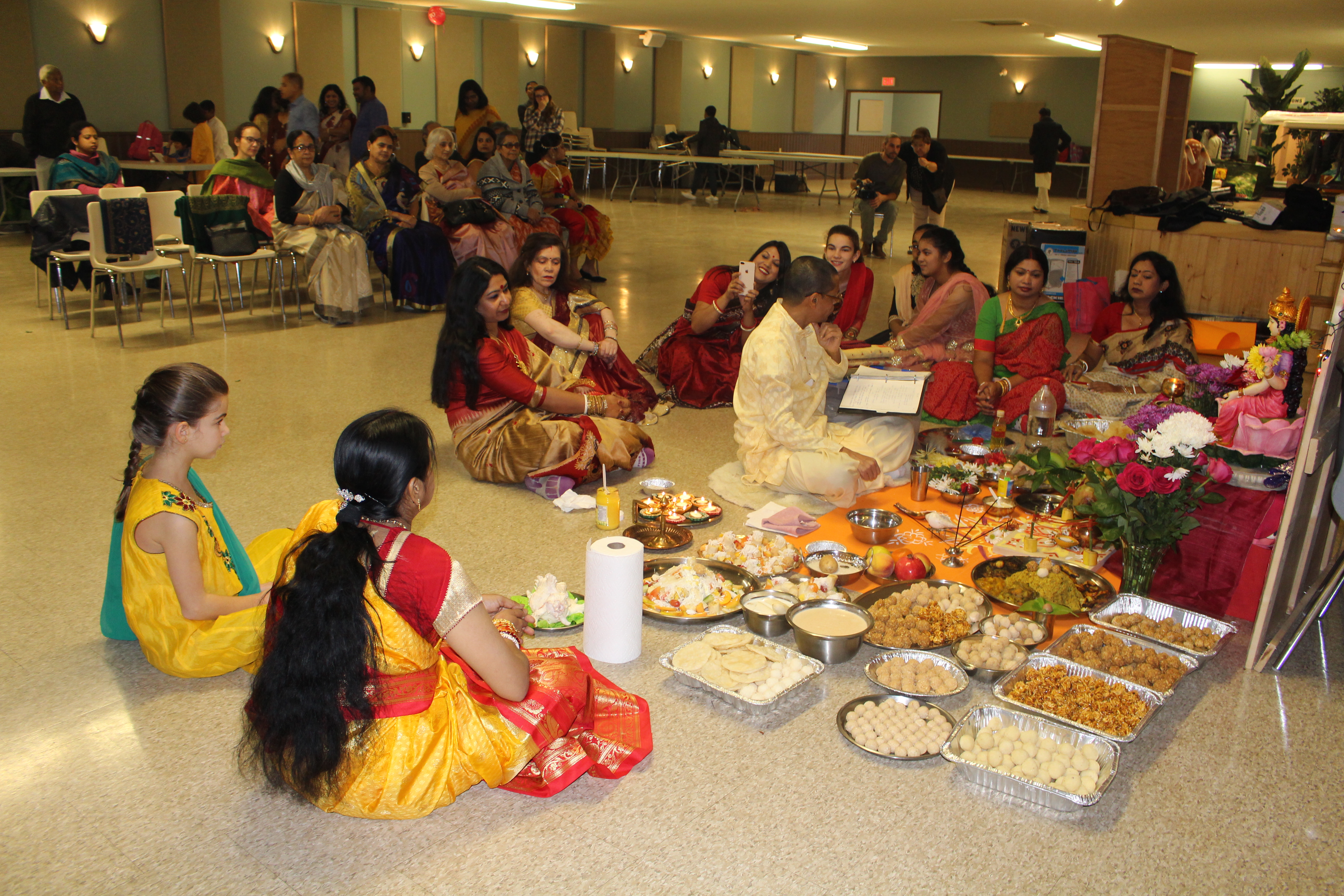 Laxmi Puja 2018