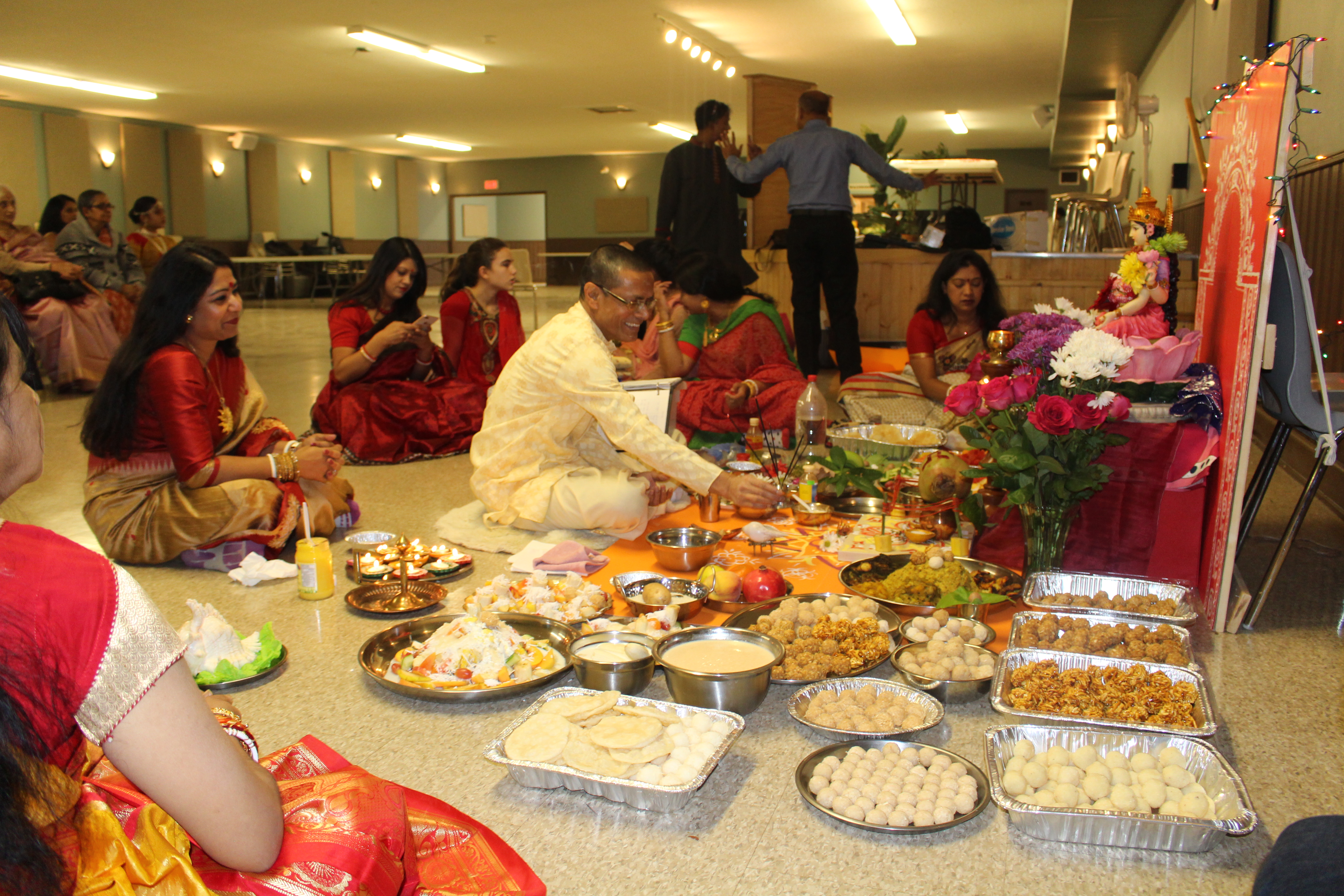 Laxmi Puja 2018