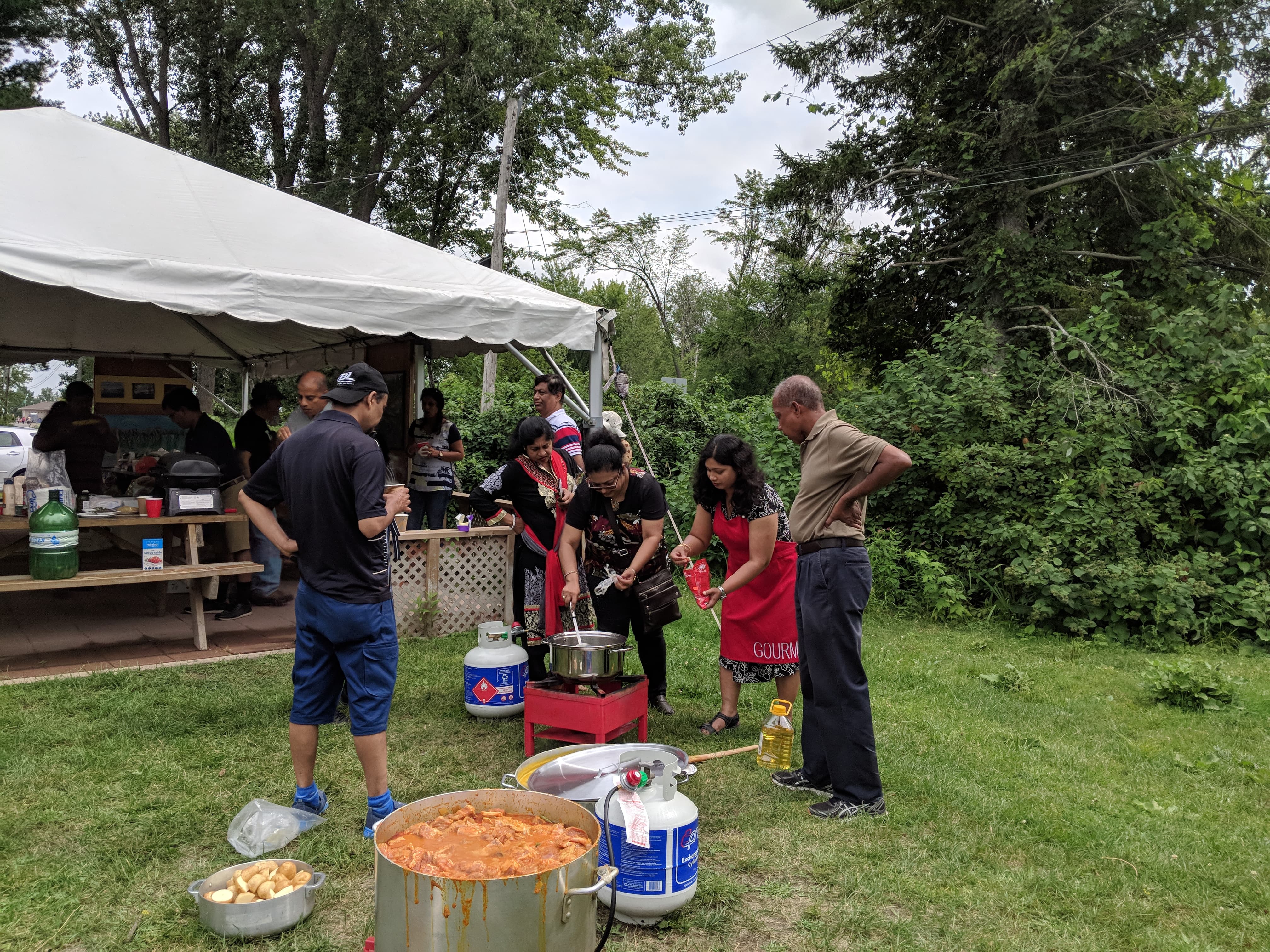 Annual Picnic