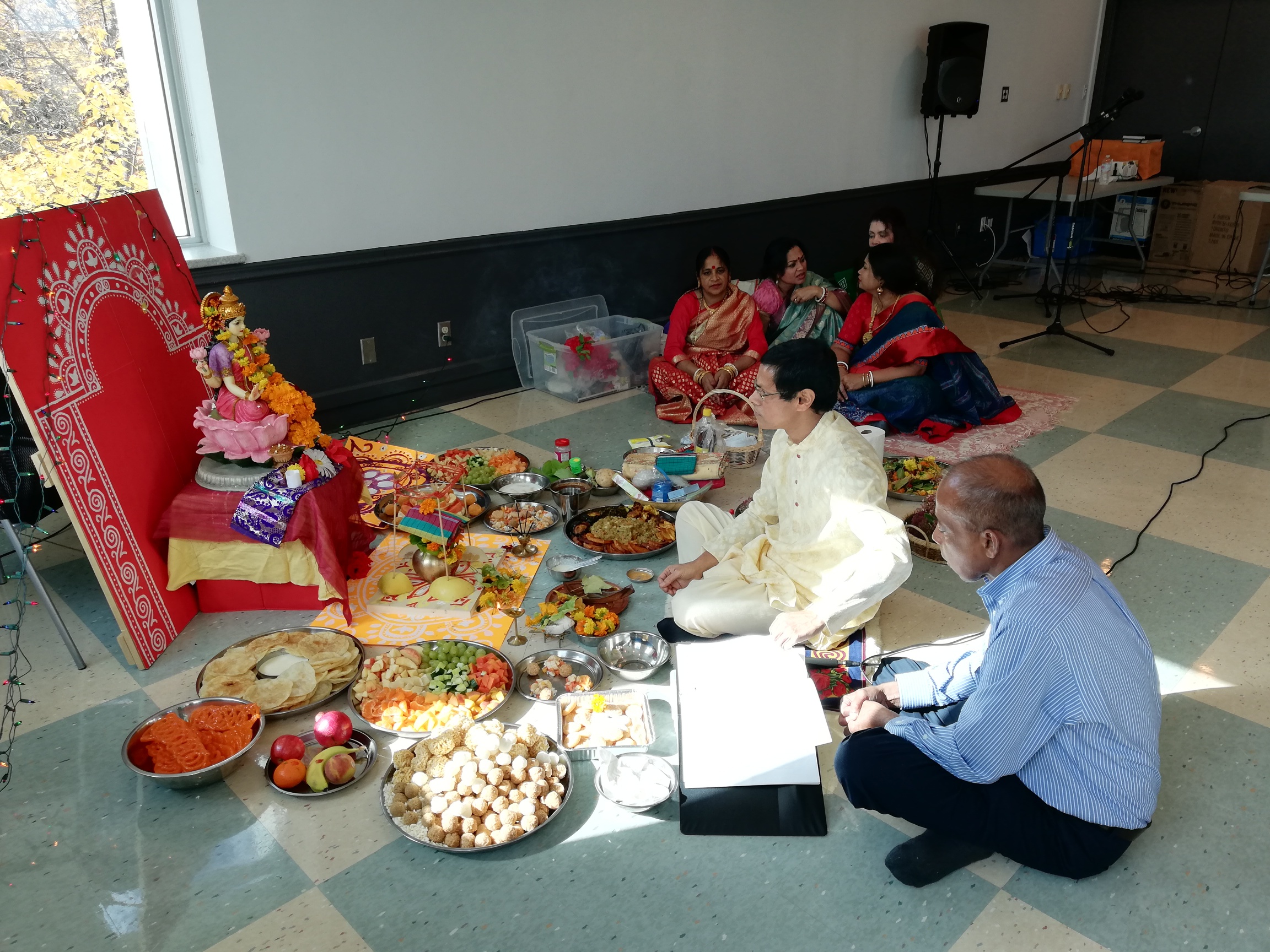Laxmi Puja