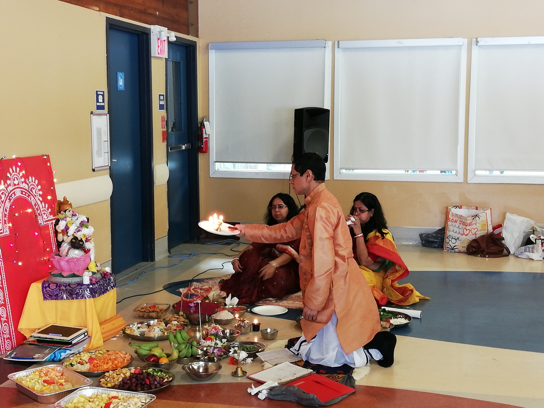 Sarawati Puja
