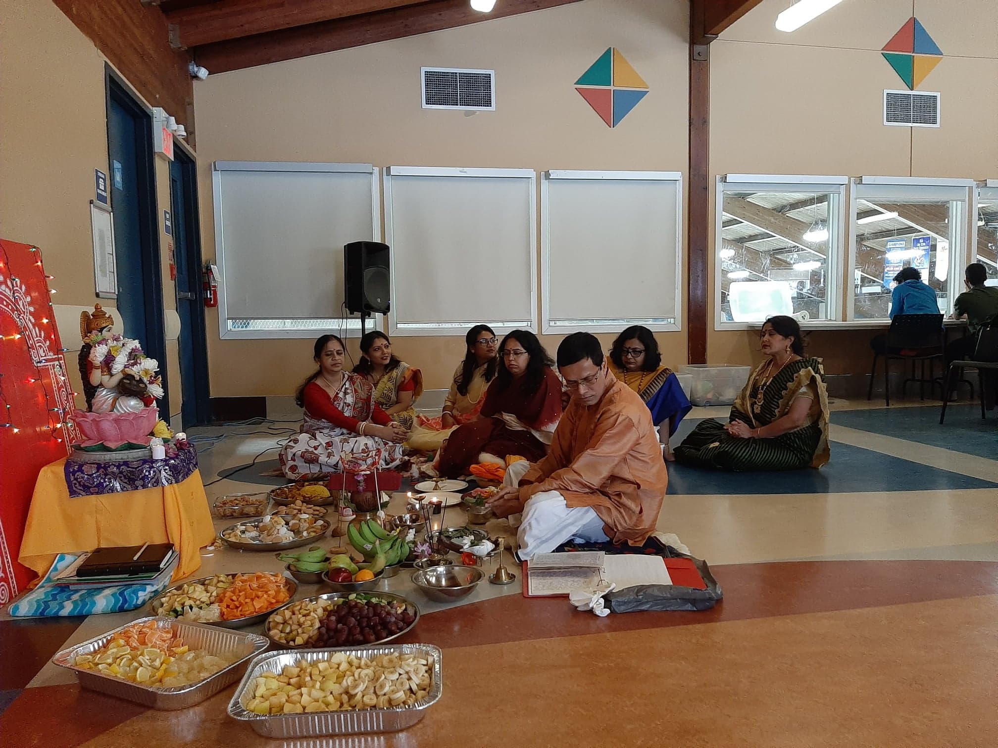Sarawati Puja