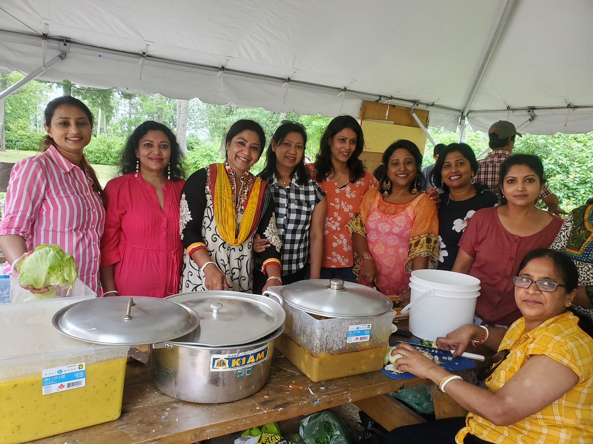 Annual Picnic 2022