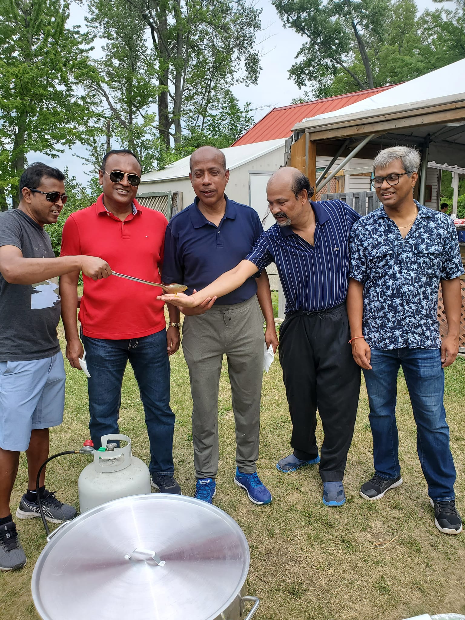 Annual Picnic 2022