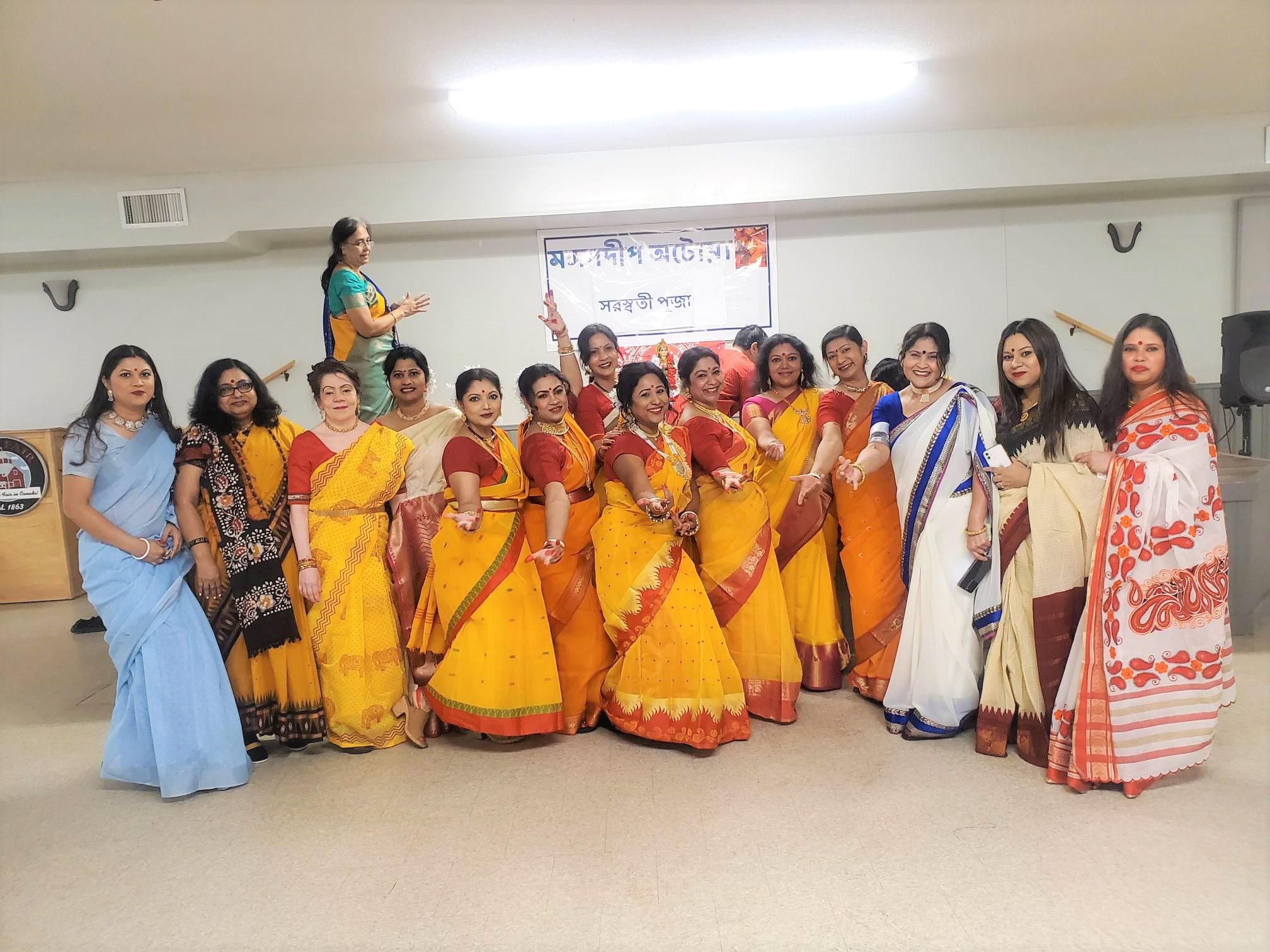 Saraswati Puja 2023