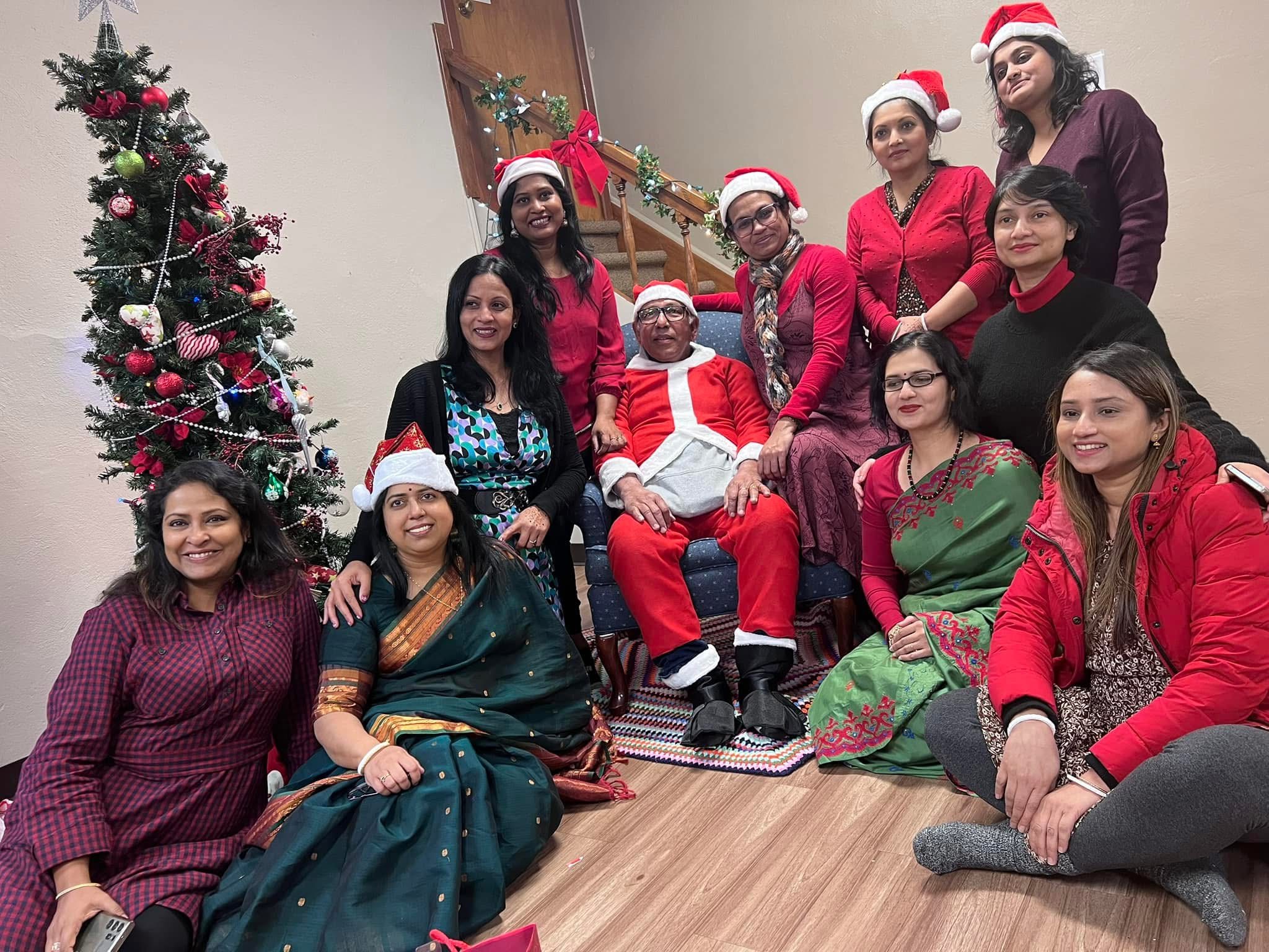 Christmas Party 2024