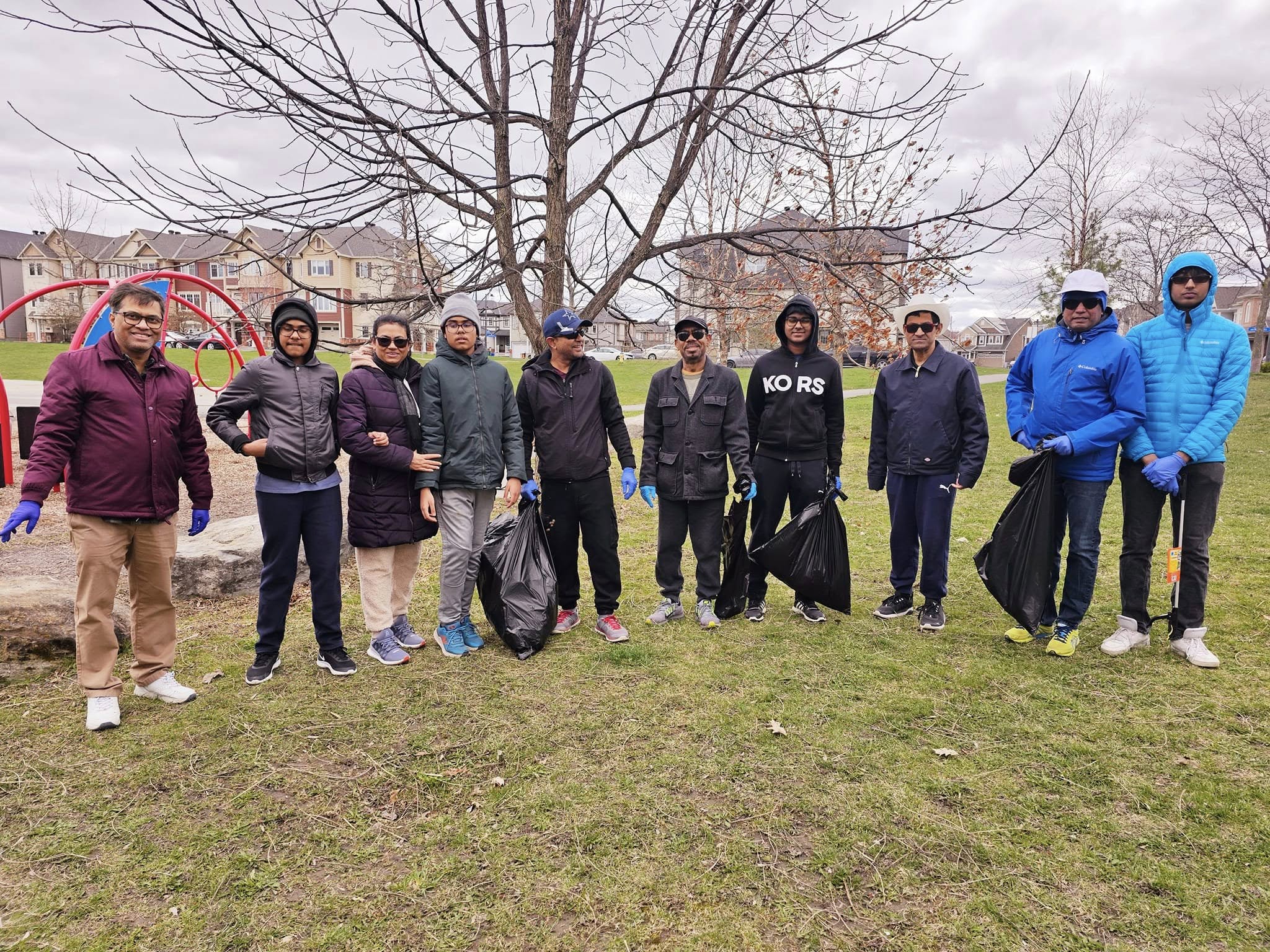 Regetta Park Cleaning