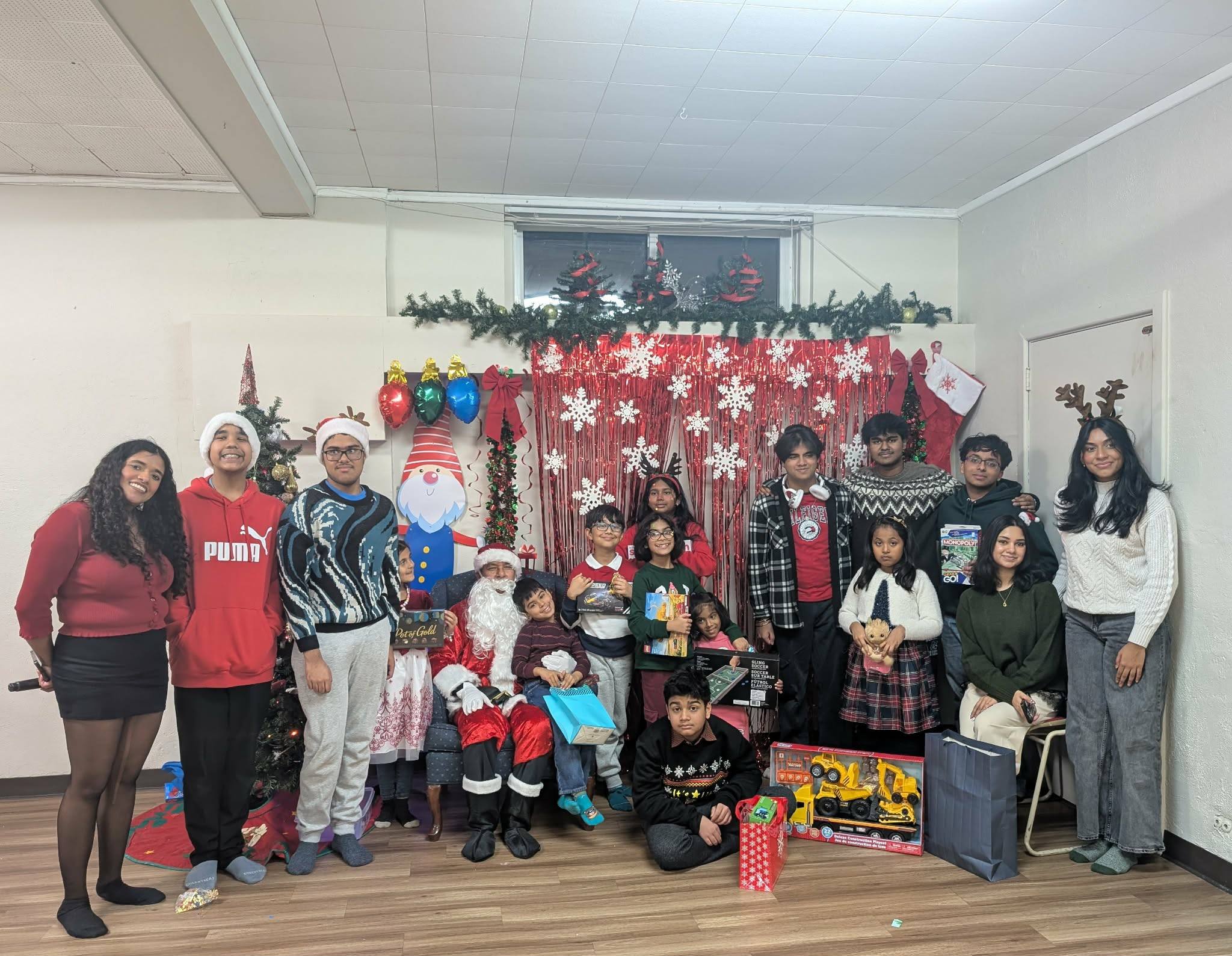 Christmas Party