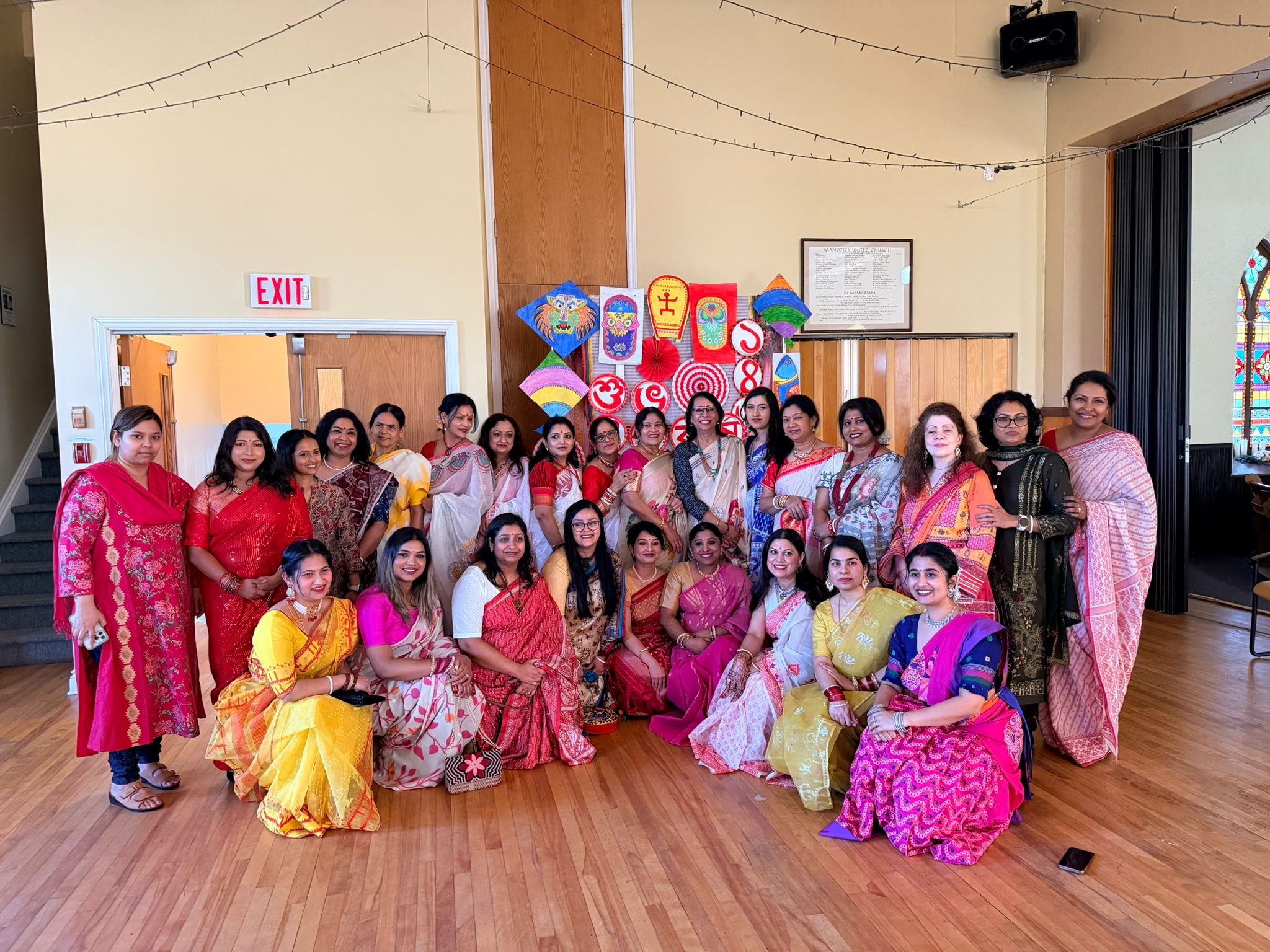 Poila Boisakh/AGM