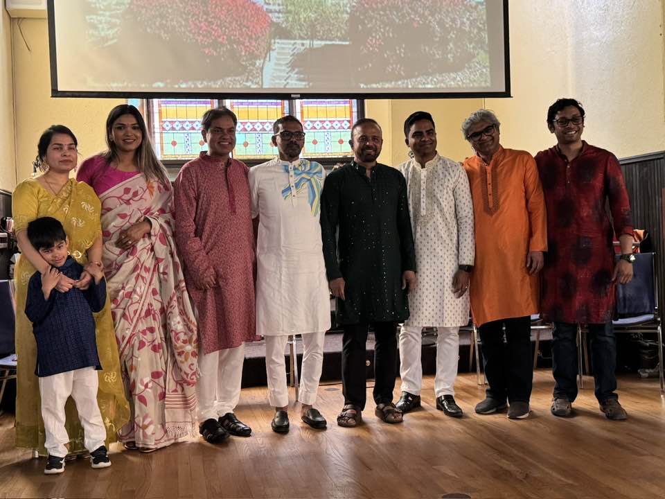 Poila Boisakh/AGM