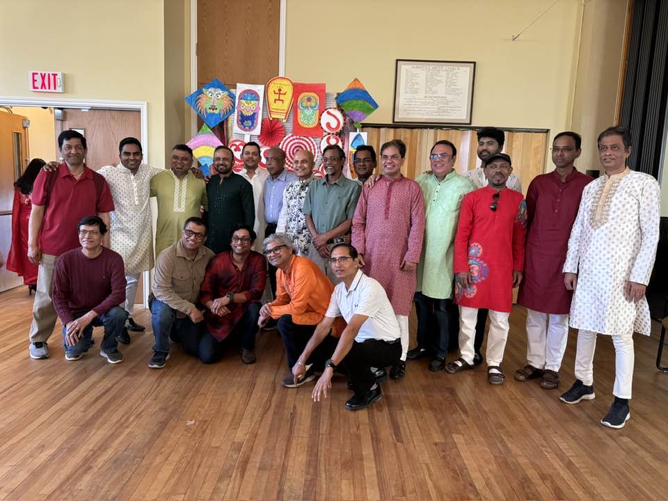 Poila Boisakh/AGM