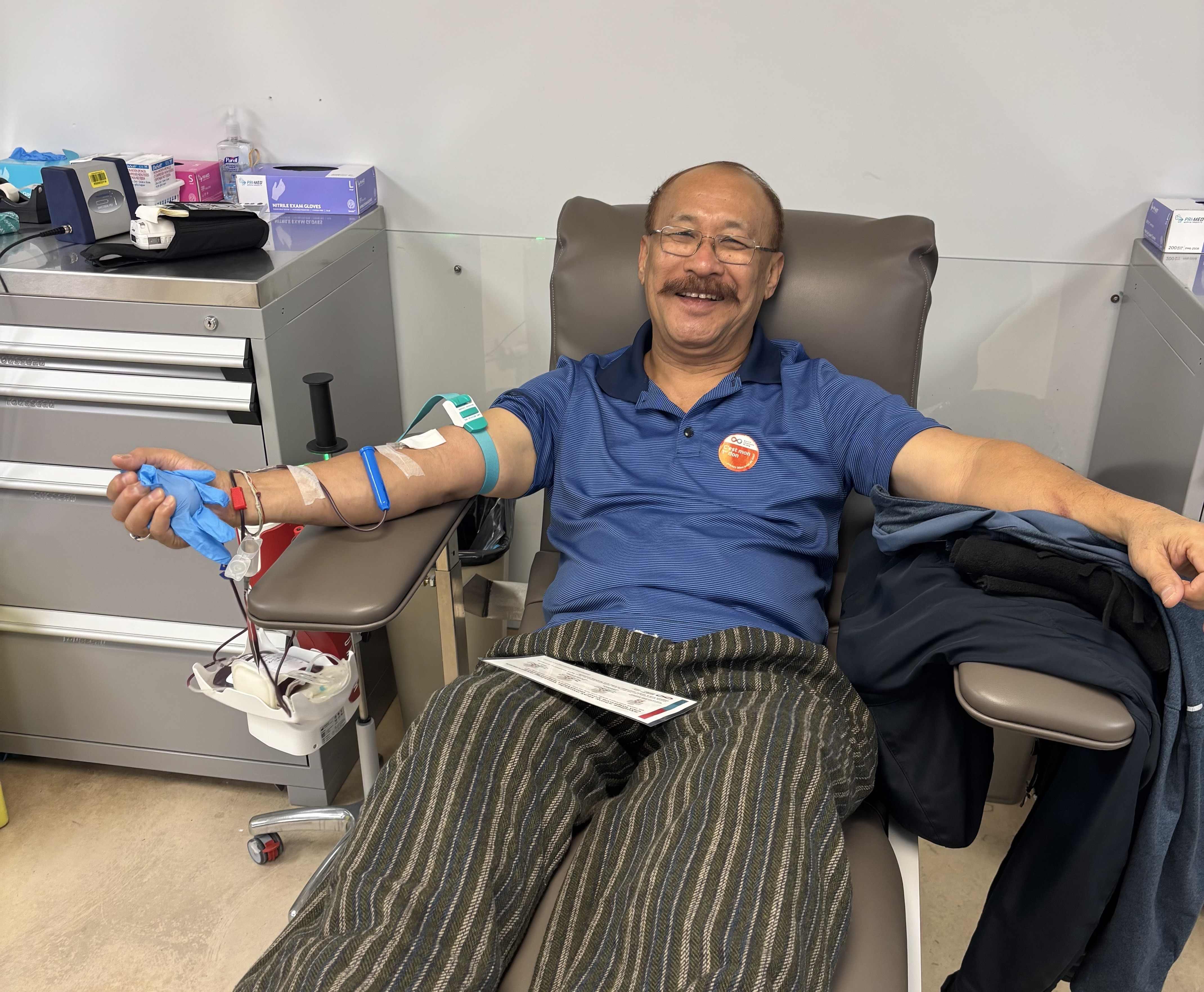 Blood Donation