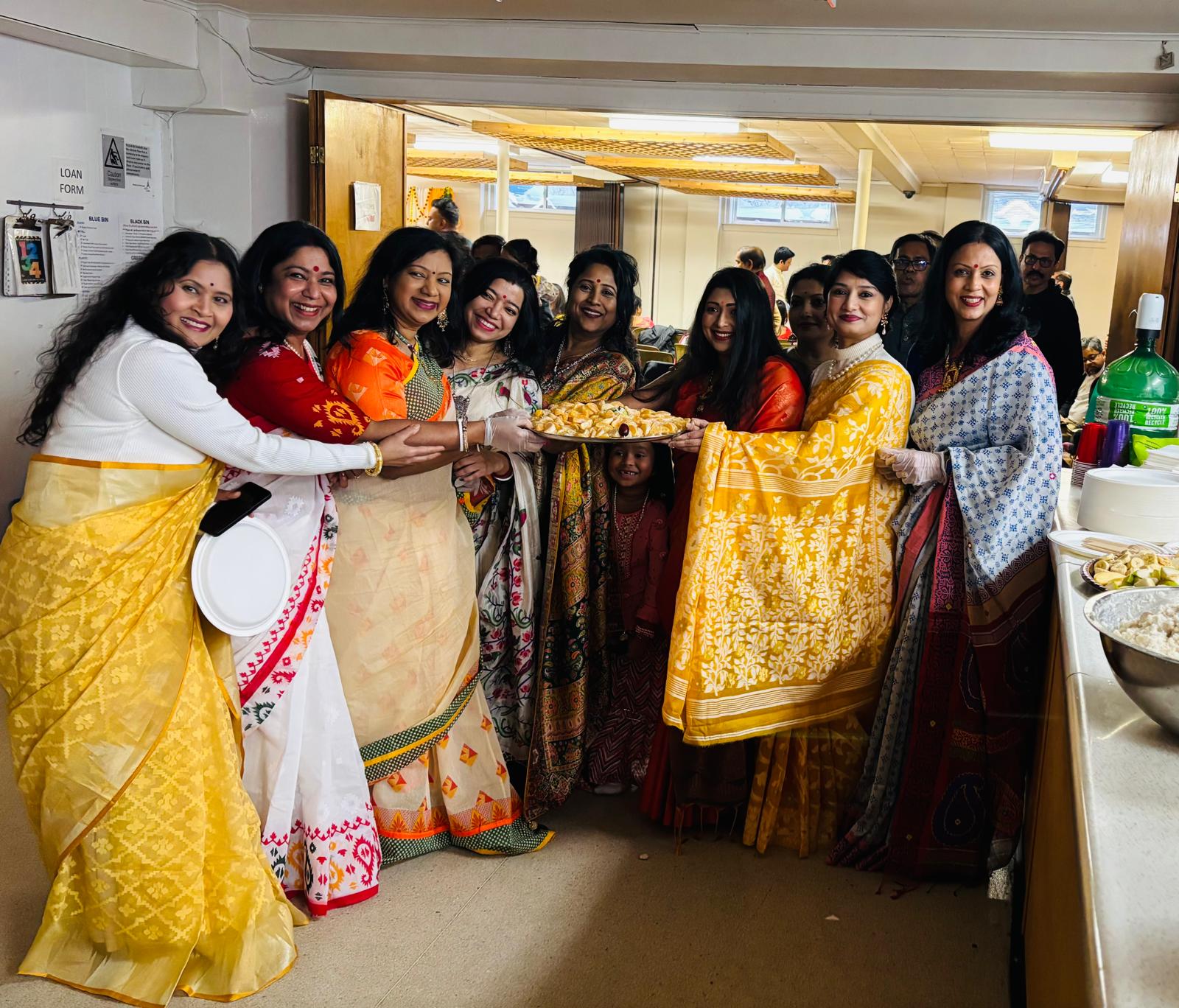 Saraswati Puja