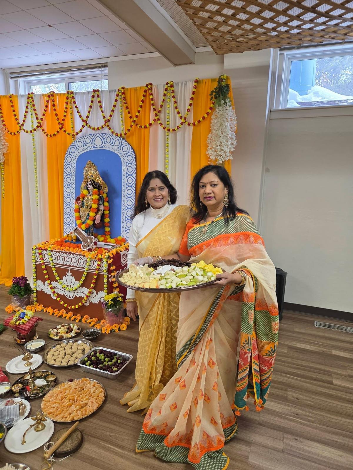 Saraswati Puja