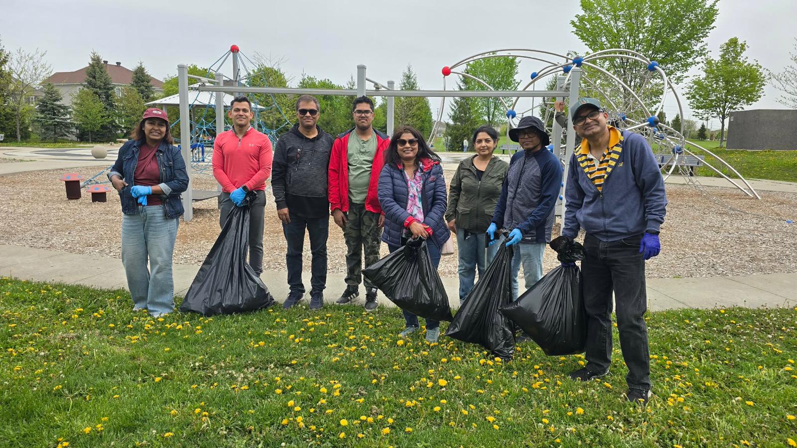Half Moon Bay Park Cleaning (05/23/2026)