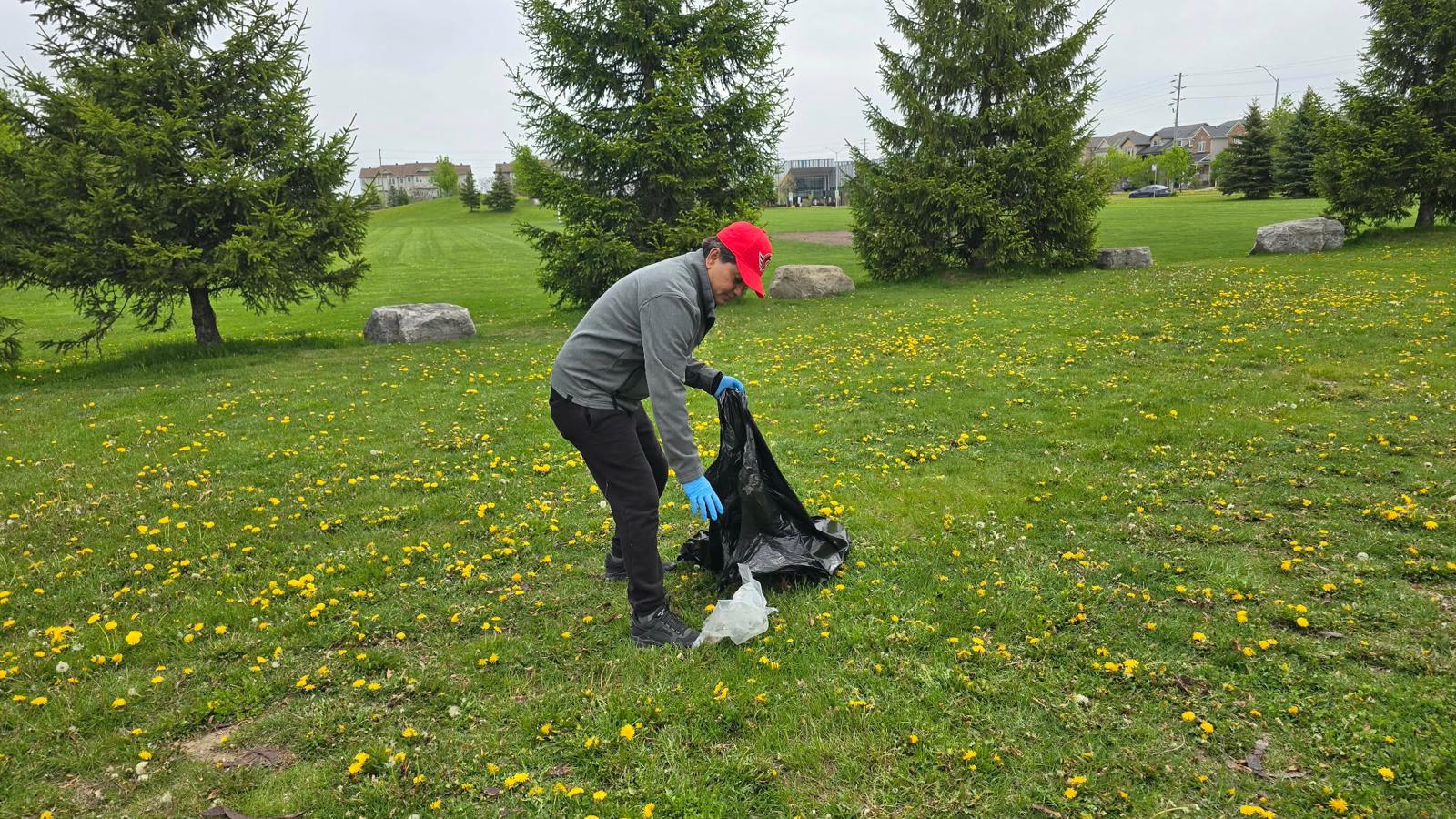 Half Moon Bay Park Cleaning (05/23/2026)