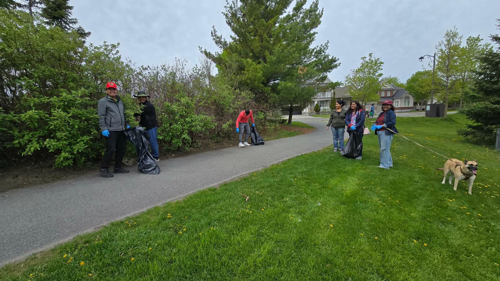 Half Moon Bay Park Cleaning (05/23/2026)