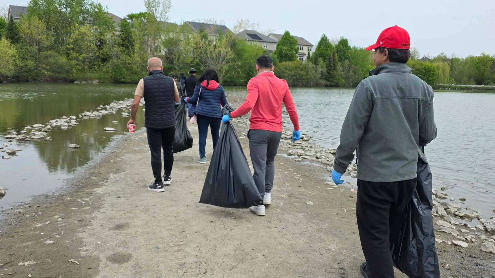 Half Moon Bay Park Cleaning (05/23/2026)