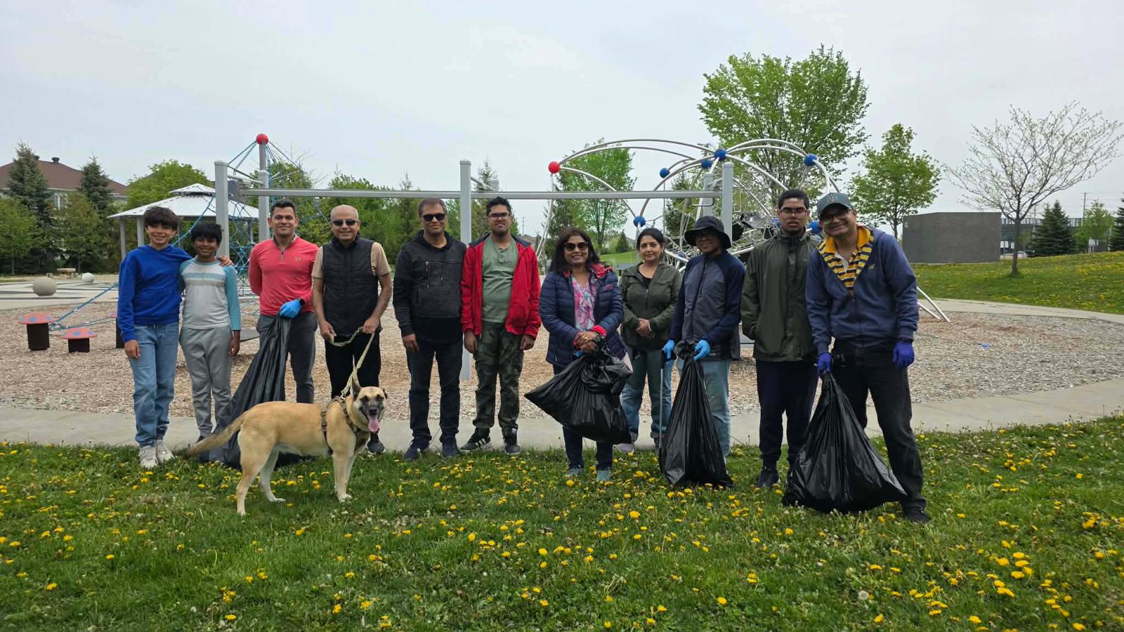 Half Moon Bay Park Cleaning (05/23/2026)